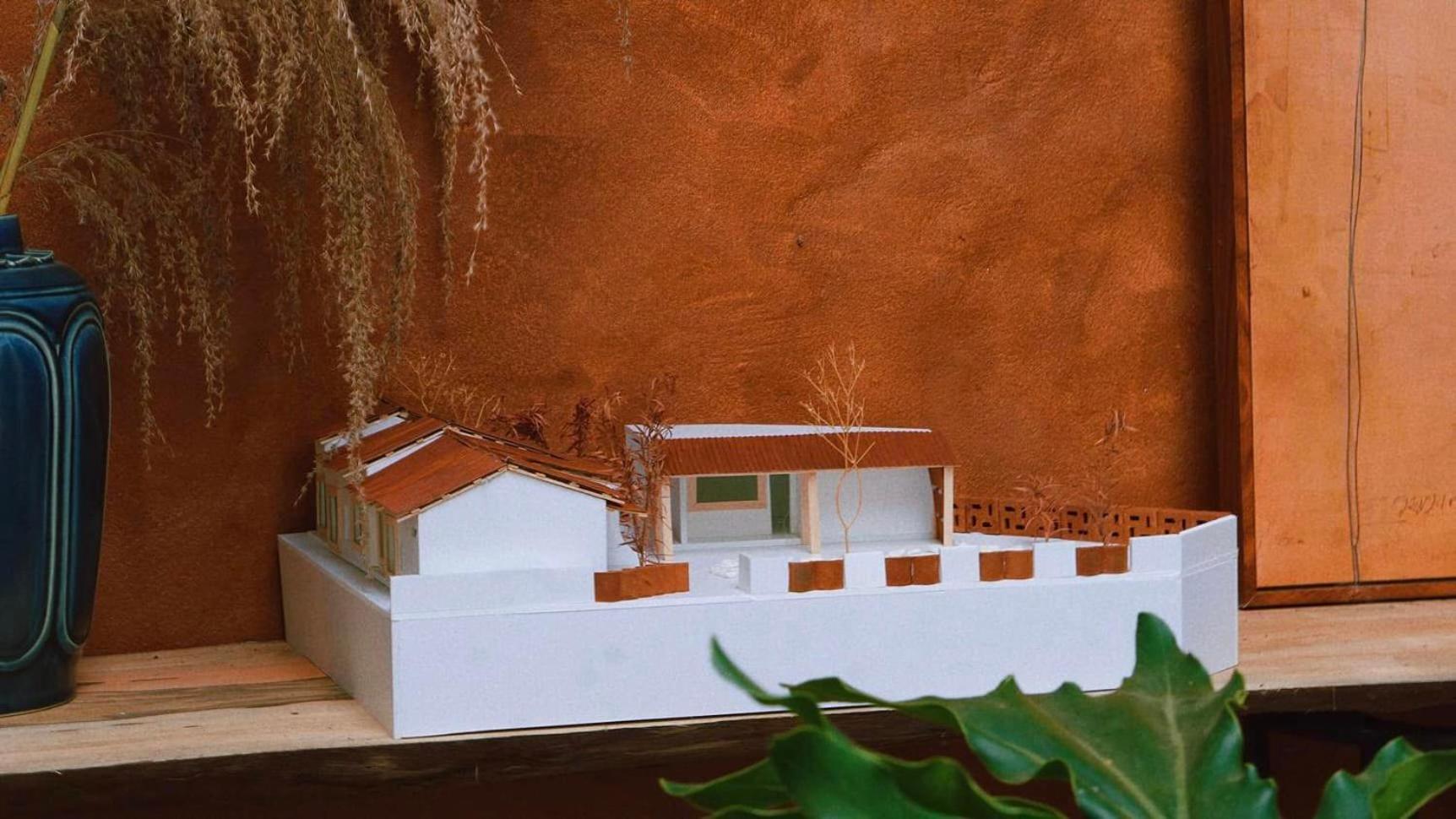 Ban Nho - Little Village Cao Bang Eksteriør billede