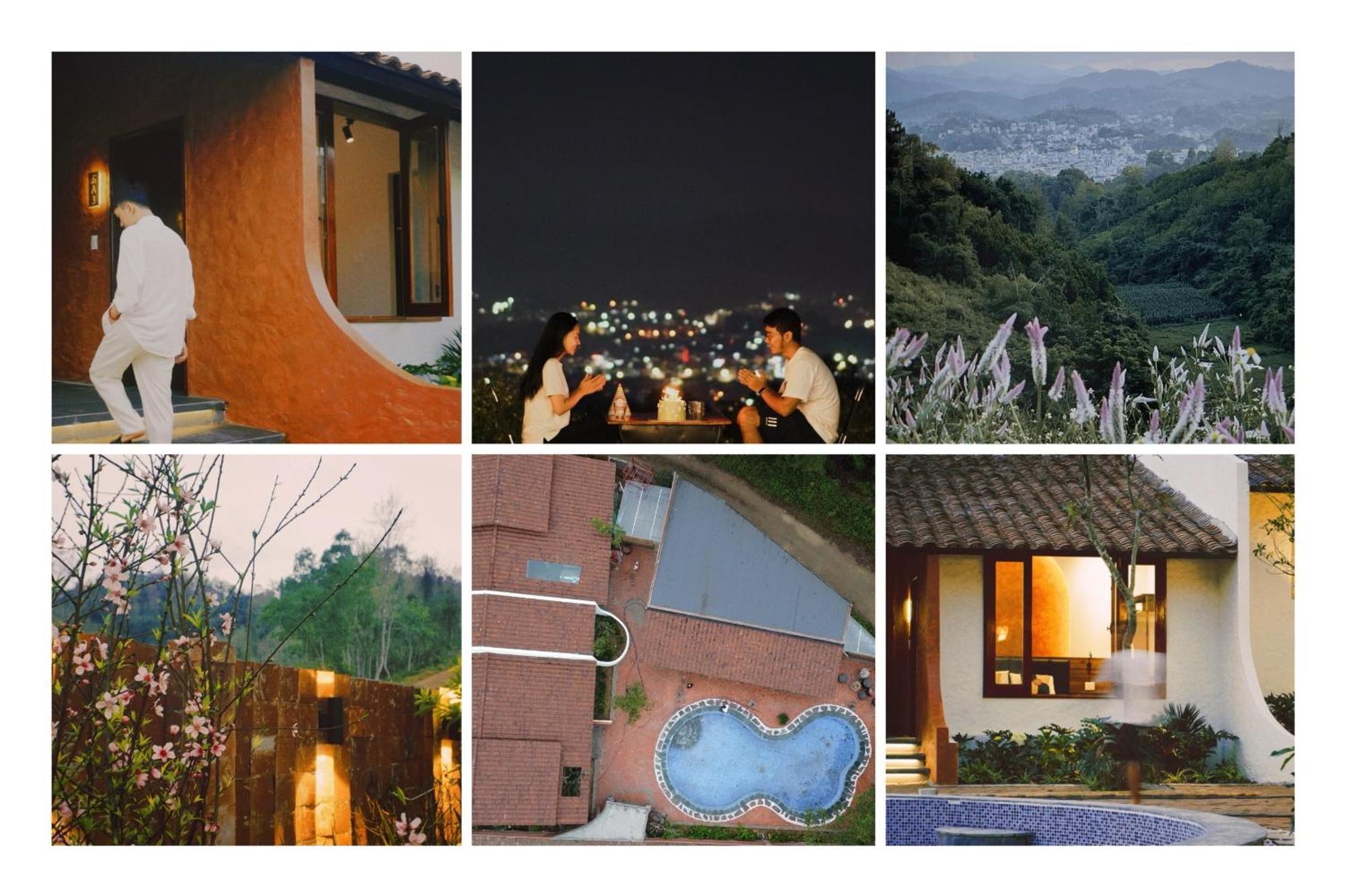 Ban Nho - Little Village Cao Bang Eksteriør billede