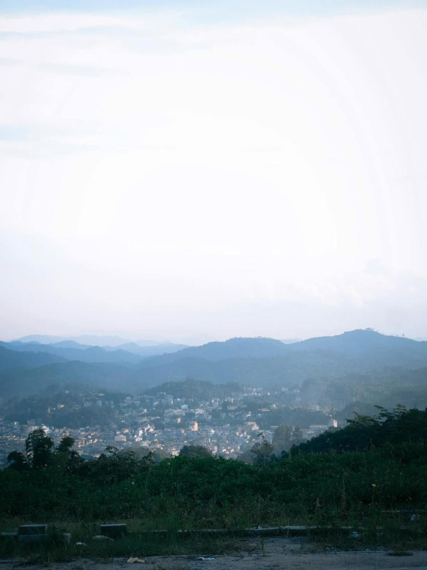 Ban Nho - Little Village Cao Bang Eksteriør billede